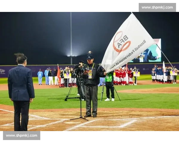 第四届女子棒球亚洲杯开赛 鹿扬体育携中国元素闪耀赛场