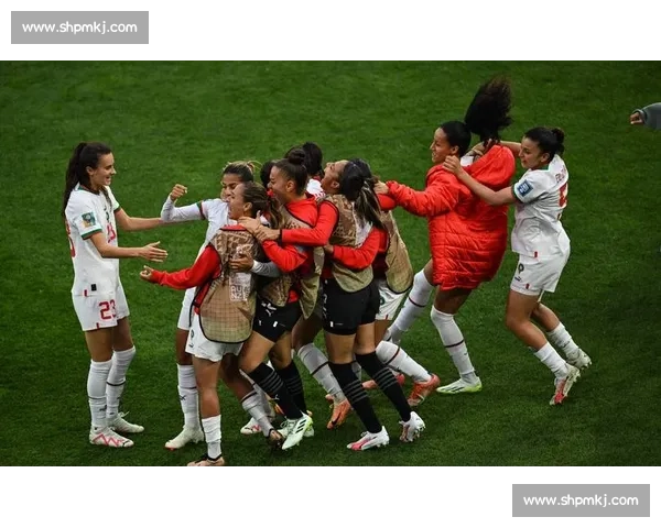 青岛 3V3 女足世界杯落幕：海誓山盟广场见证巾帼加冕